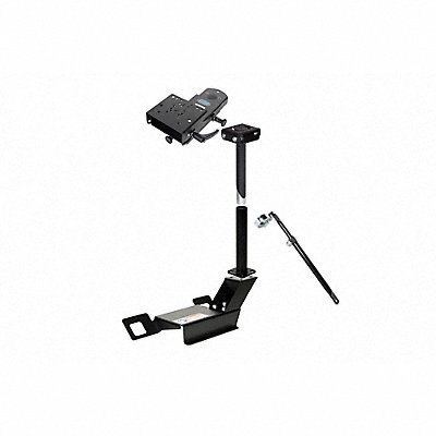 GAMBER-JOHNSON 71700129 Computer Mount Kit Black Ford Expedition