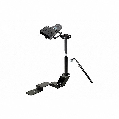GAMBER-JOHNSON 71700135 Computer Mount Kit Black Ford F150