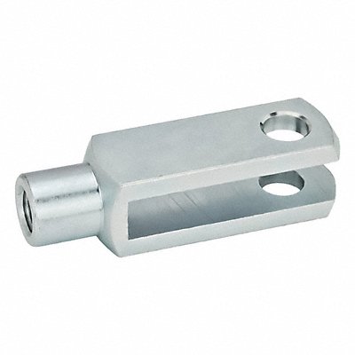JW WINCO 8LXBJI Clevis Rod Ends