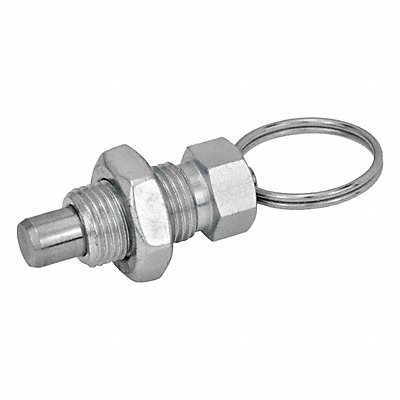 JW WINCO 7174M6AKST Indexing Plungers with Pull Ring