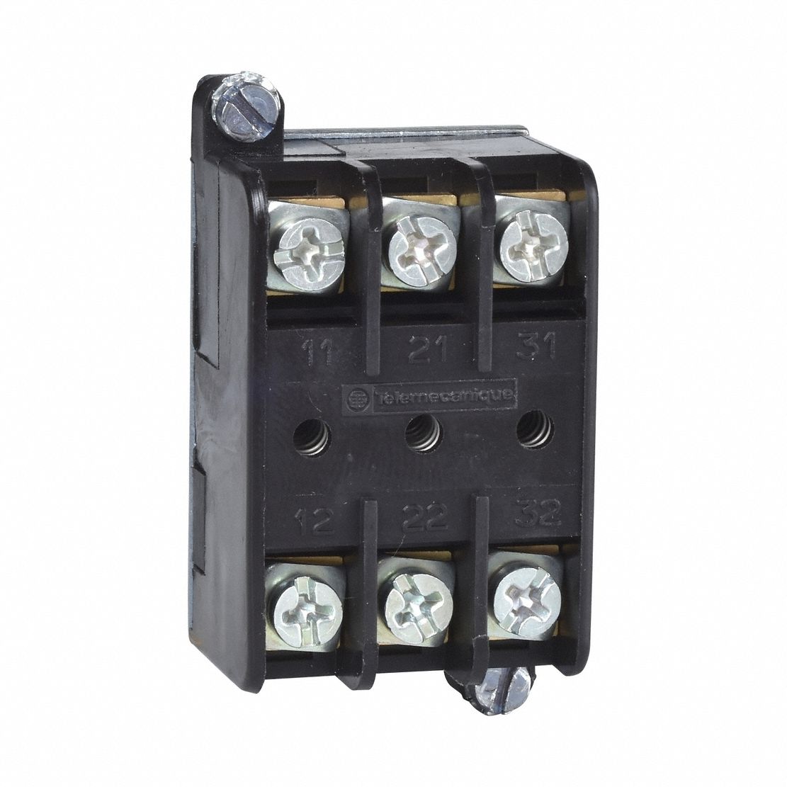 SCHNEIDER ELECTRIC XENT1192 Contact Block 3NC XACA