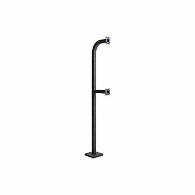 PEDESTAL PRO 729CDSP Dual Height Truck Pedestal 72 H 40 lb.