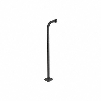 PEDESTAL PRO 729CS Gooseneck Pedestal 72 H 35 lb.