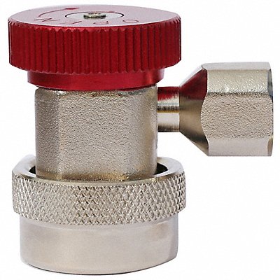 AIRSEPT 72132 A/C High/Low Coupler Set 4 O.D. R134a