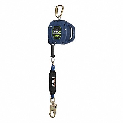FALLTECH 721530LEC Self-Retracting Lifeline 30 ft L 1Leg