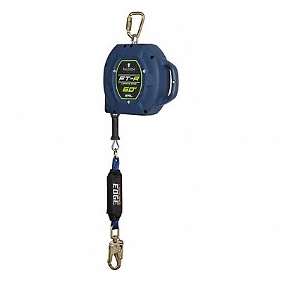 FALLTECH 721560LEC Self-Retracting Lifeline 60 ft L 1Leg