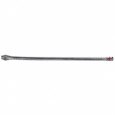 ROTHENBERGER 72158 Drain Cleaning Auger 19.5 in Overall L