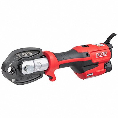 RIDGID 72553 Cordless Press Tool Kit 14.6 L 12 V