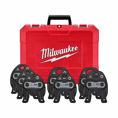 MILWAUKEE 49162462Z MAX Press Jaw Kit 1/4 In.-1-1/8 In