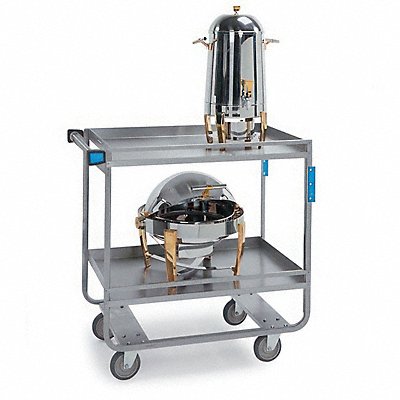 LAKESIDE 729 Utility Cart 38 5/8 in L SS