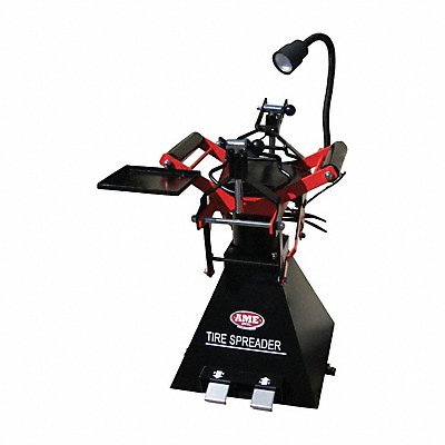 AME 73100 Tire Spreader Floor Mount Tire Spreader