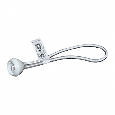 FOREMOST TARP 73501 Ball Bungee Cord White Nylon Ball