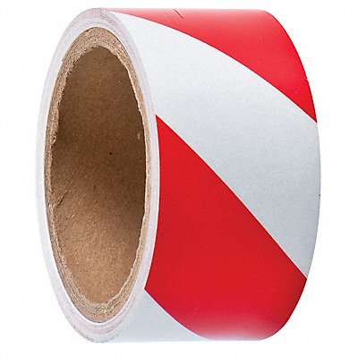 BRADY 76309 Striped Tape Reflective 2 Size