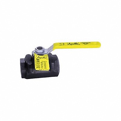 APOLLO 73A10327A Manual TwoWay Ball Valve 0.5in Overall L