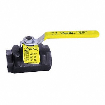 APOLLO 73A10527A Manual 2-Way Ball Valve NPT Steel