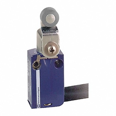 TELEMECANIQUE SENSORS XCMD2116L1 Limit Switch Roller Lever Plunger 1NO/1NC