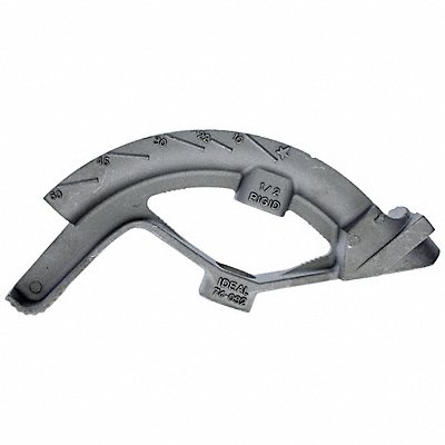 IDEAL 74032 Conduit Bender Head 3/4 EMT 1/2 Rigid