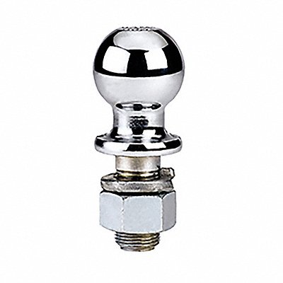 REESE 7028920 Trailer Hitch Ball 1 7/8 in Interlock