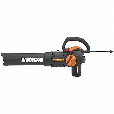 WORX WG512 Electric Blower Mulcher/Vac 70mph 2Spd