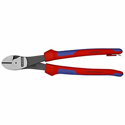 KNIPEX 7422250TBKA Diagonal Cutting Plier 10 L