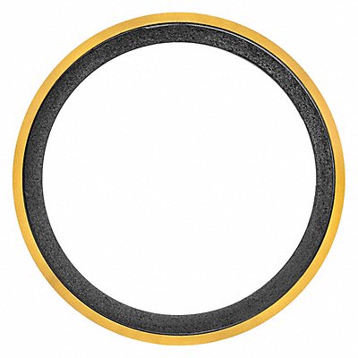 GRAINGER BULKFG3083 Flange Gasket Spiral Wound Type 4 Size