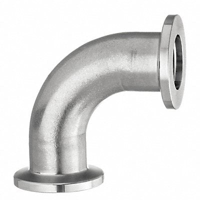 USA INDUSTRIALS ZUSATFVAC53 Vacuum Tube Fitting KF x Butt Weld