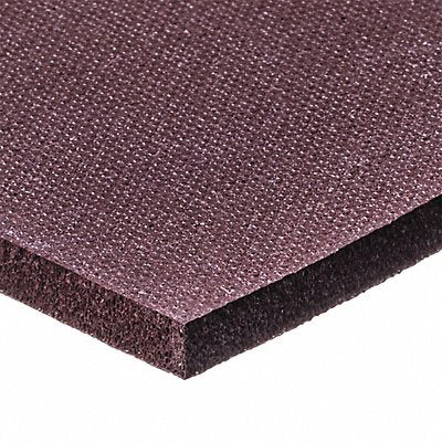 GRAINGER ZUSA12CR1048011 Silicone Strip L 36 in Brown