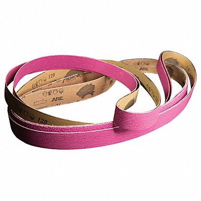ARC ABRASIVES 75020060005 Sanding Belt 60 W x 2 L Ceramic