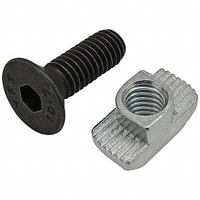 80/20 7536286 Bolt Assembly 80/20 40 Series PK6