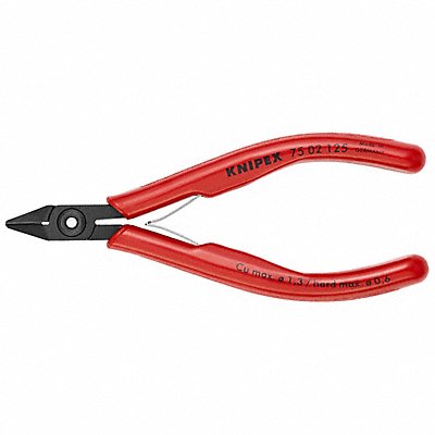 KNIPEX 7502125 Diagonal Cutting Plier 5-1/4 L