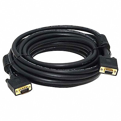 MONOPRICE 3594 Computer Cord SVGA (HD15) M to F 25ft