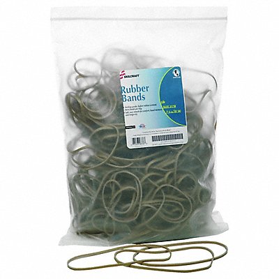 SKILCRAFT 7510020000000 Rubberband PK 250