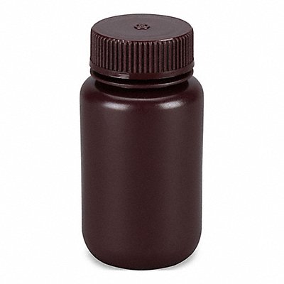 GLOBE SCIENTIFIC 7510125AMBKS Bottle PK 500