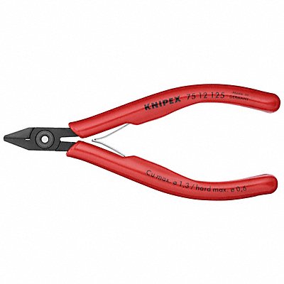 KNIPEX 7512125 Diagonal Cutting Plier 5-1/4 L