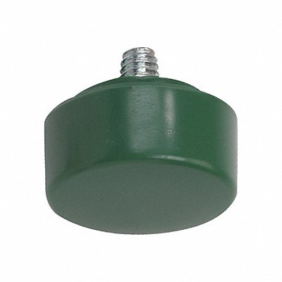NUPLA 7515104 Hammer Tip Head Tough Green