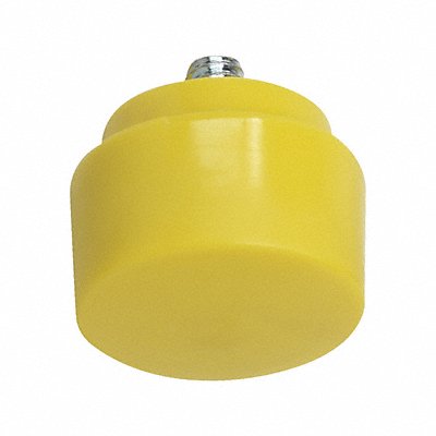 NUPLA 7515109 Hammer Tip Head Extra Hard Yellow