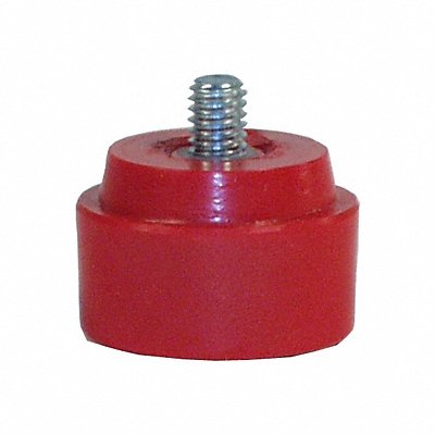 NUPLA 7515153 Hammer Tip Head Medium Red