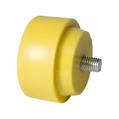 NUPLA 7515309 Hammer Tip Head Extra Hard Yellow