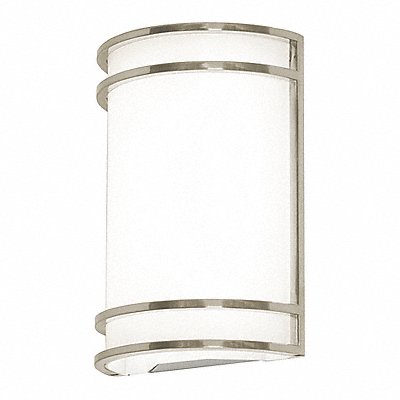 AFX INC. VNTS071009L30ENBN VenturaLEDSconce BrushedNickel 3 1/2in