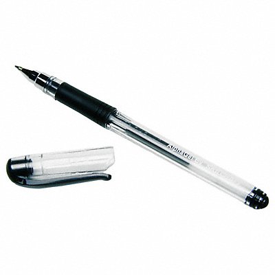 SKILCRAFT 7520010000000 Pen Gel Black Medium Point
