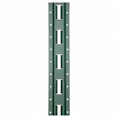ANCRA 40838106000GRA E-Track 3 3/8 W 6 000 lb