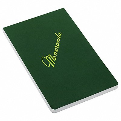 SKILCRAFT 7530000000000 Memo Book 6X3.25