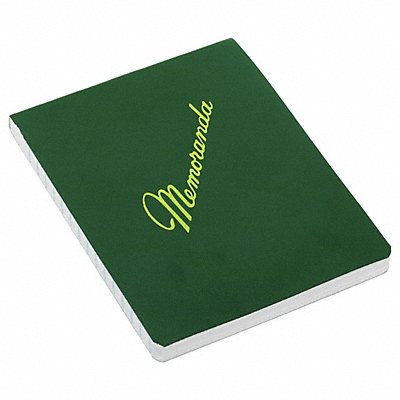 SKILCRAFT 7530010000000 Memo Book 3.5X4.5