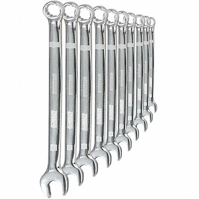 DEWALT DWMT72166 Wrench Set Combination Metric 10-Piece