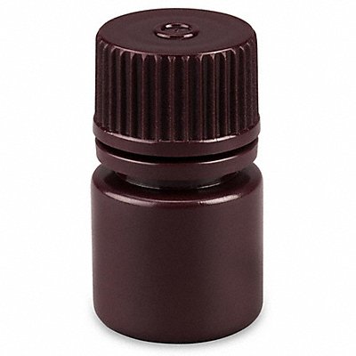 GLOBE SCIENTIFIC 7560008AMBKS Bottle PK 2000