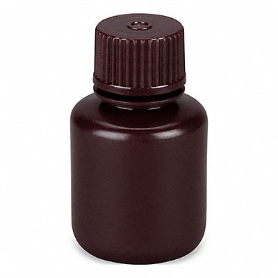 GLOBE SCIENTIFIC 7560030AMBKS Bottle PK 1000