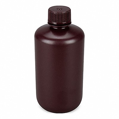 GLOBE SCIENTIFIC 7560250AMBKS Bottle PK 250