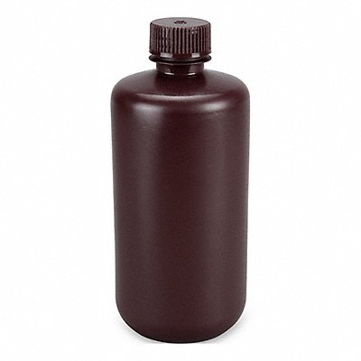 GLOBE SCIENTIFIC 7560500AMBKS Bottle PK 125