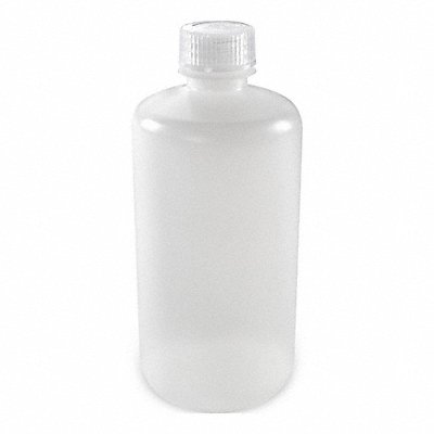 GLOBE SCIENTIFIC 7560500BKS Bottle PK 125