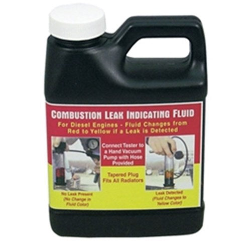 Lisle 75730 Combustion Leak Detector Fluid Diesel 16 FL OZ